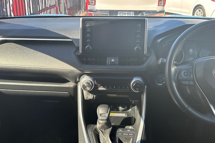 2021 Toyota RAV4 GXL