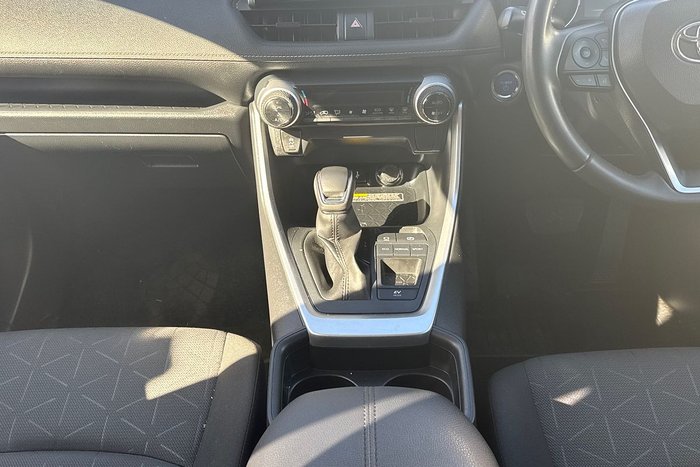 2021 Toyota RAV4 GXL