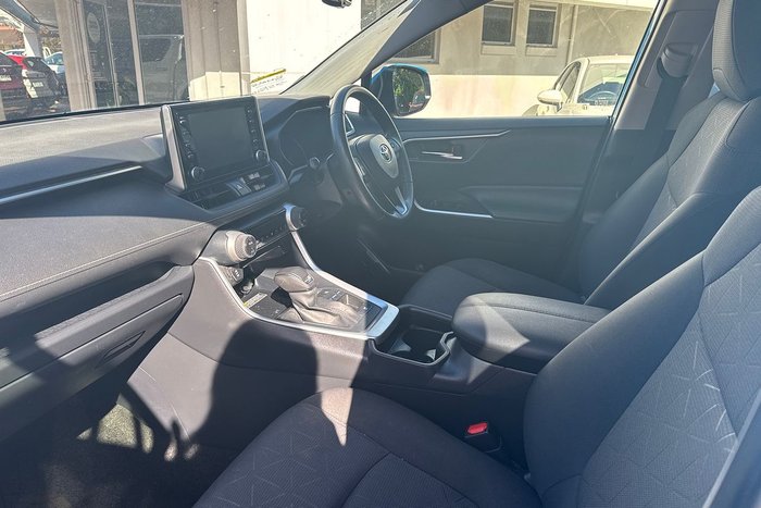 2021 Toyota RAV4 GXL