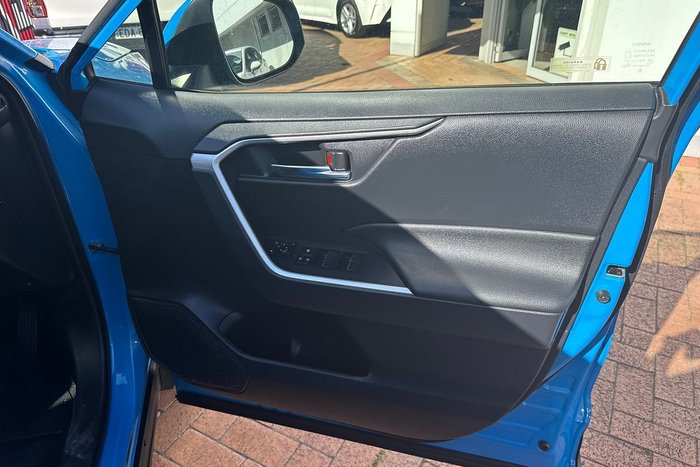 2021 Toyota RAV4 GXL