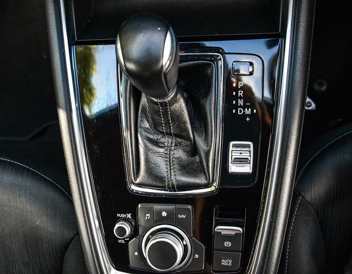 2022 Mazda CX-8 Sport