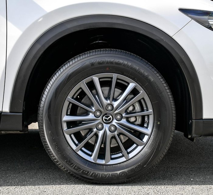 2022 Mazda CX-8 Sport