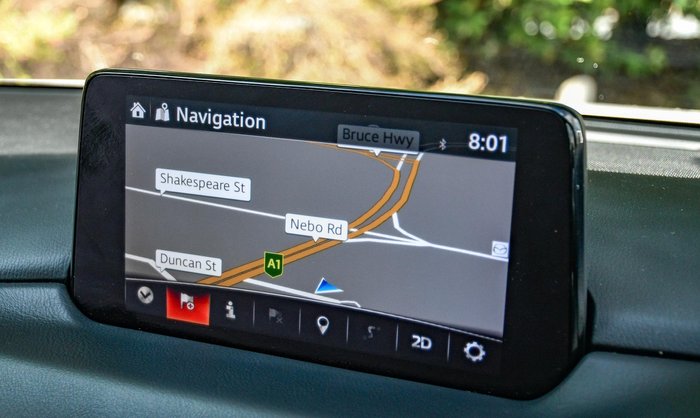 2022 Mazda CX-8 Sport