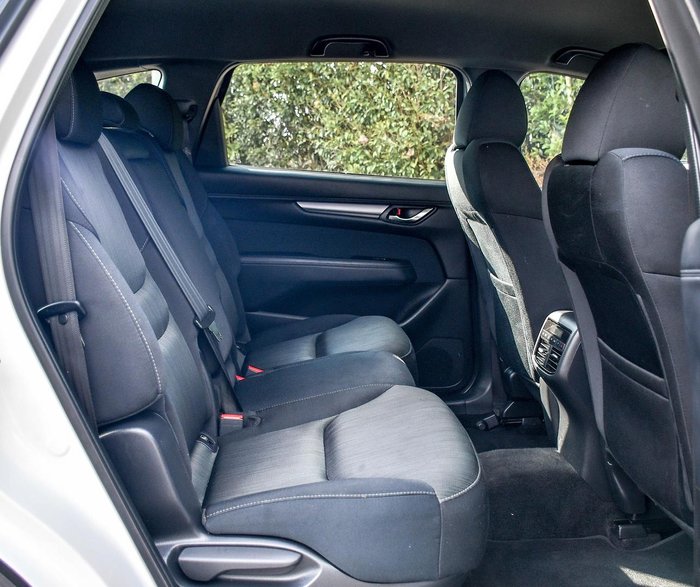 2022 Mazda CX-8 Sport