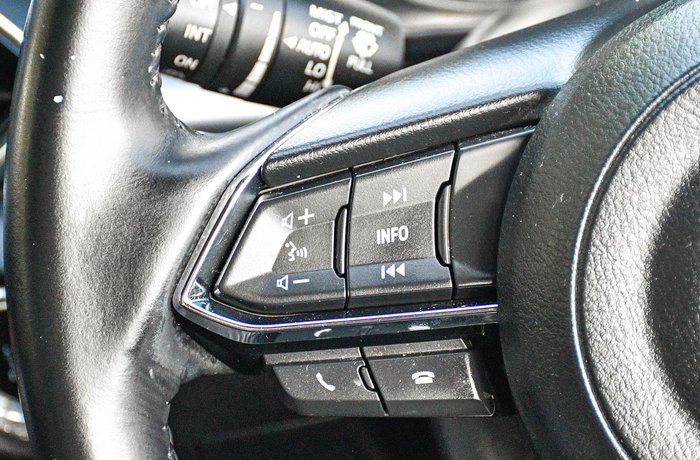 2022 Mazda CX-8 Sport