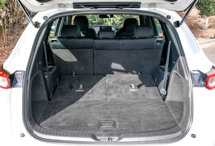 2022 Mazda CX-8 Sport