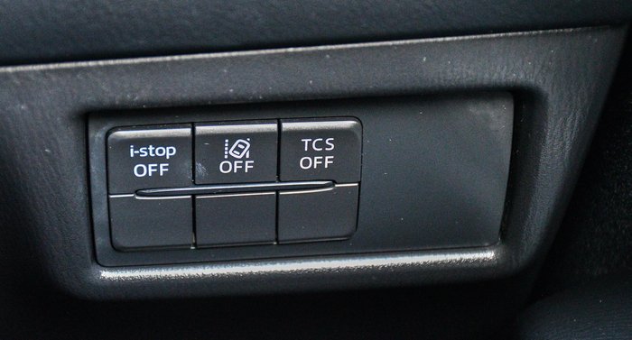 2022 Mazda CX-8 Sport