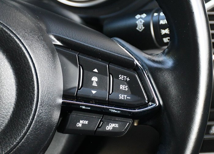 2022 Mazda CX-8 Sport