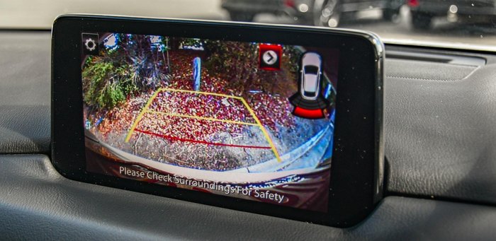 2022 Mazda CX-8 Sport