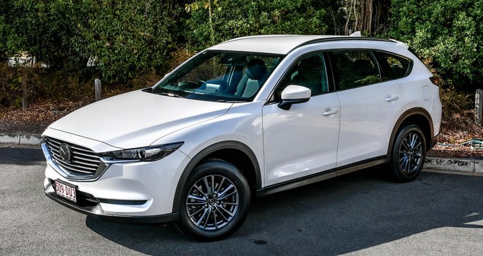 2022 Mazda CX-8 Sport