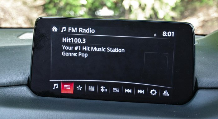 2022 Mazda CX-8 Sport