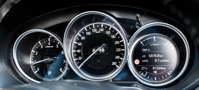 2022 Mazda CX-8 Sport