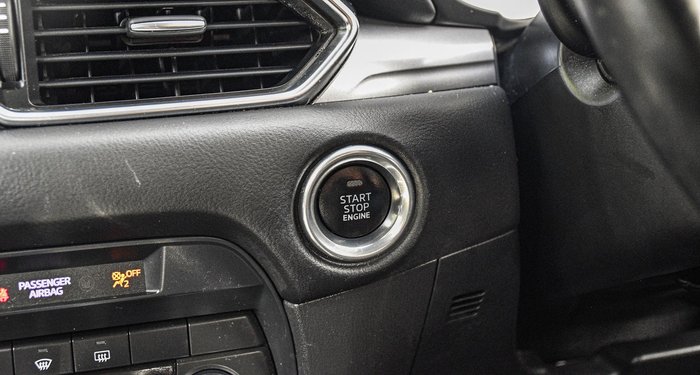 2022 Mazda CX-8 Sport