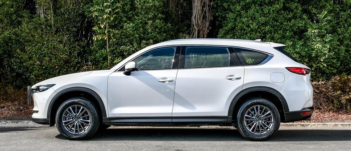 2022 Mazda CX-8 Sport