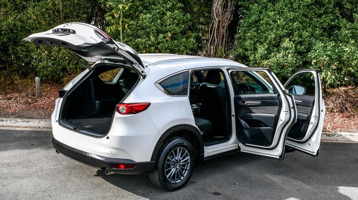 2022 Mazda CX-8 Sport