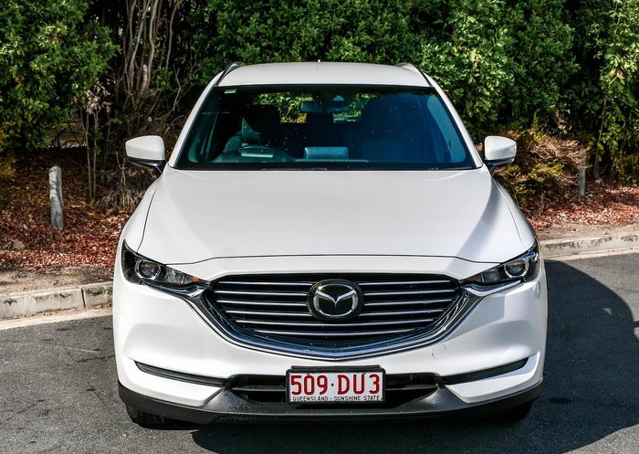 2022 Mazda CX-8 Sport