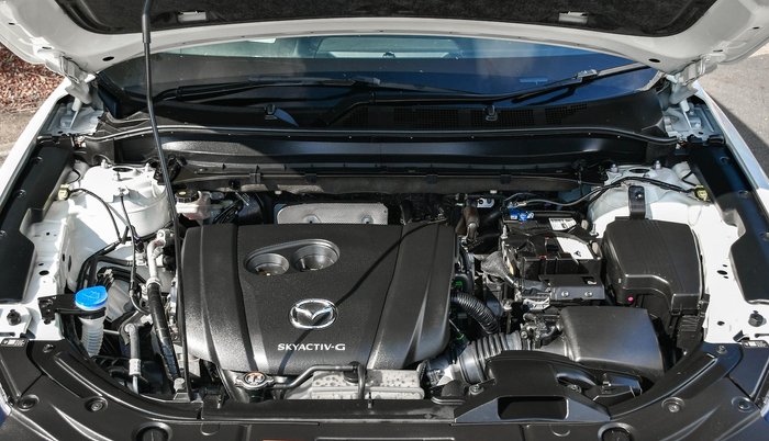 2022 Mazda CX-8 Sport