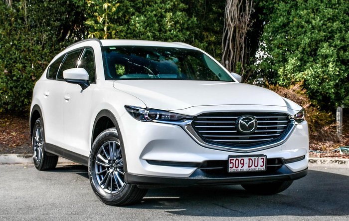 2022 Mazda CX-8 Sport