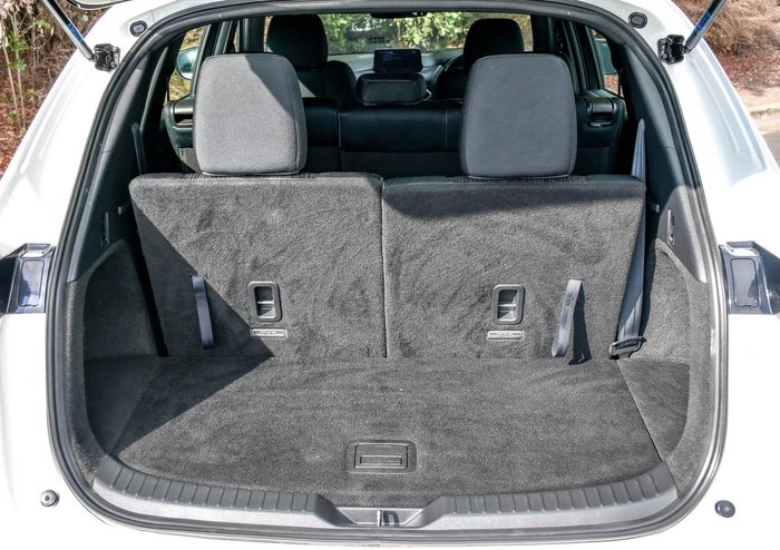 2022 Mazda CX-8 Sport