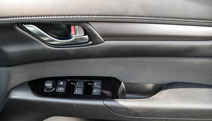 2022 Mazda CX-8 Sport