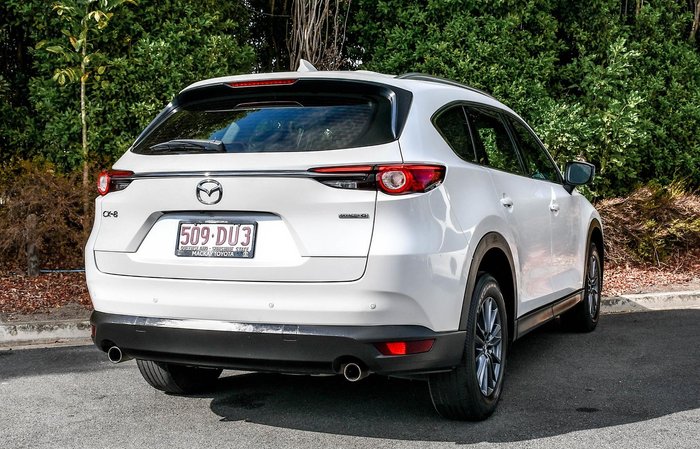2022 Mazda CX-8 Sport