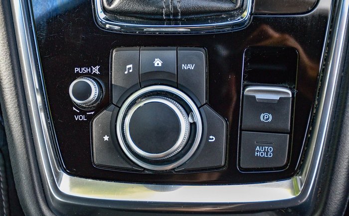 2022 Mazda CX-8 Sport