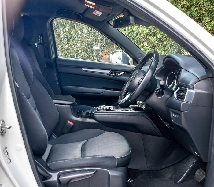 2022 Mazda CX-8 Sport