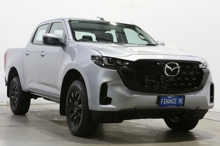 2025 Mazda BT-50