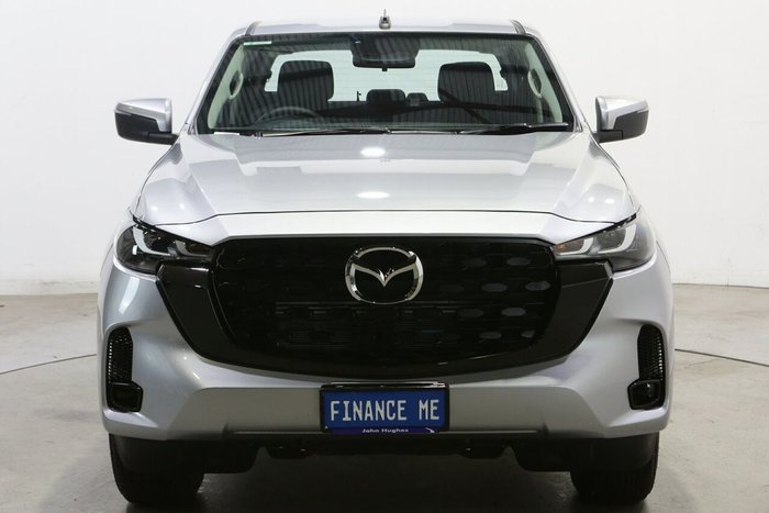 2025 Mazda BT-50 XT