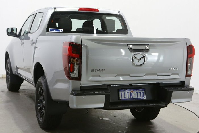 2025 Mazda BT-50 XT