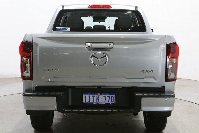 2025 Mazda BT-50 XT