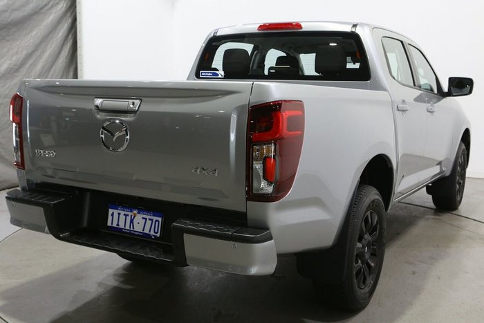2025 Mazda BT-50 XT