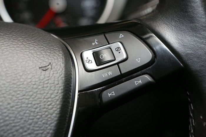 2018 Volkswagen Tiguan 132TSI Comfortline