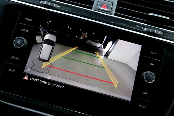 2018 Volkswagen Tiguan 132TSI Comfortline