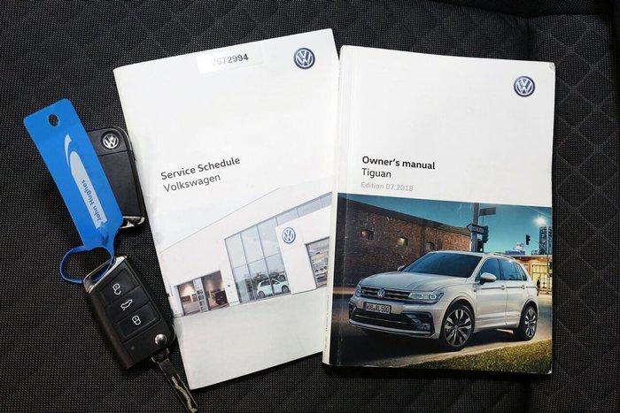 2018 Volkswagen Tiguan 132TSI Comfortline