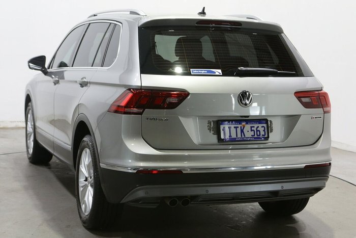 2018 Volkswagen Tiguan 132TSI Comfortline