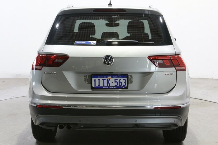 2018 Volkswagen Tiguan 132TSI Comfortline