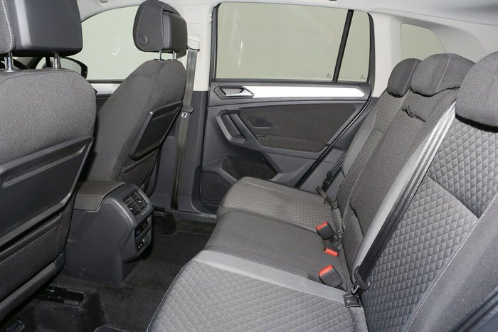 2018 Volkswagen Tiguan 132TSI Comfortline