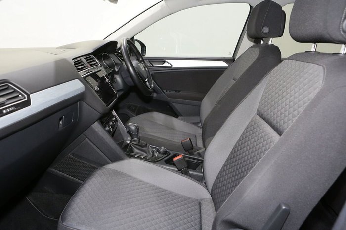 2018 Volkswagen Tiguan 132TSI Comfortline