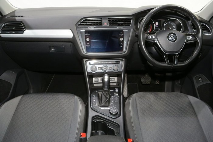 2018 Volkswagen Tiguan 132TSI Comfortline
