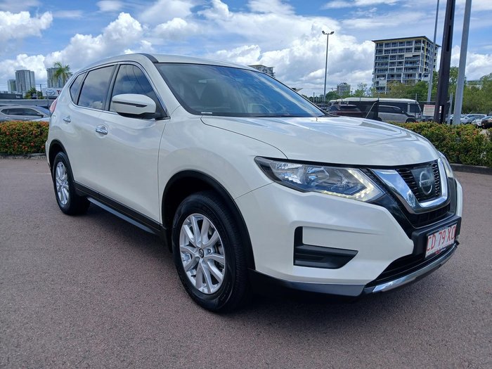2019 Nissan X-TRAIL ST