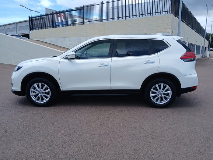 2019 Nissan X-TRAIL ST