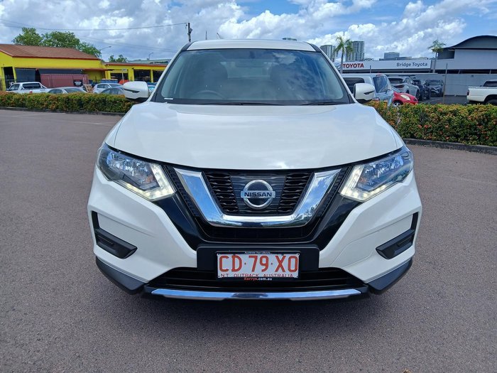 2019 Nissan X-TRAIL ST