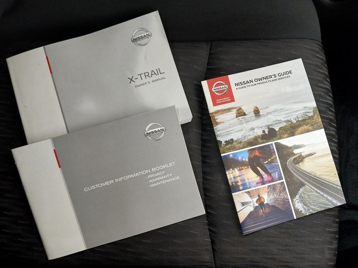 2019 Nissan X-TRAIL ST