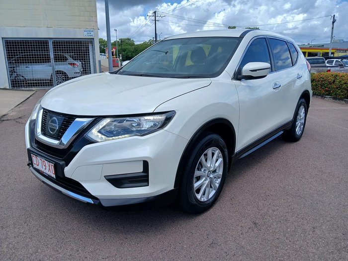 2019 Nissan X-TRAIL ST