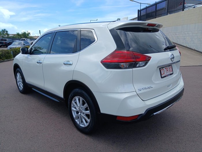 2019 Nissan X-TRAIL ST
