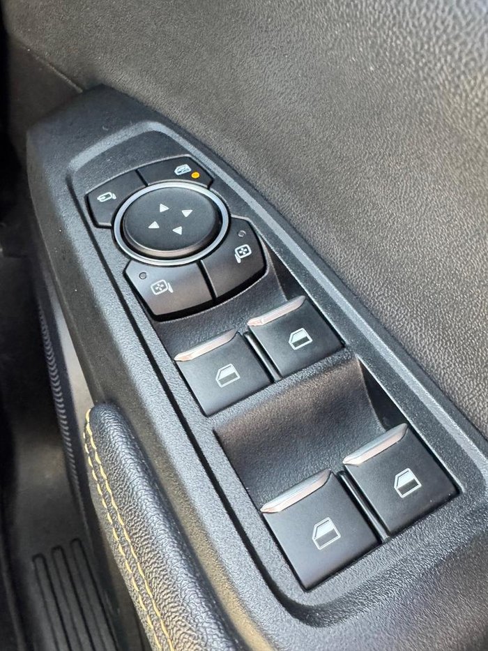 2024 Ford Ranger Wildtrak MY24.50 4X4 Dual Range Luxe Yellow