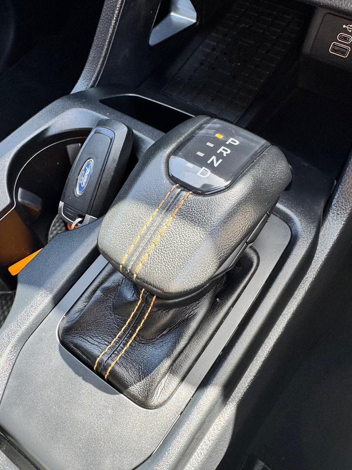2024 Ford Ranger Wildtrak MY24.50 4X4 Dual Range Luxe Yellow
