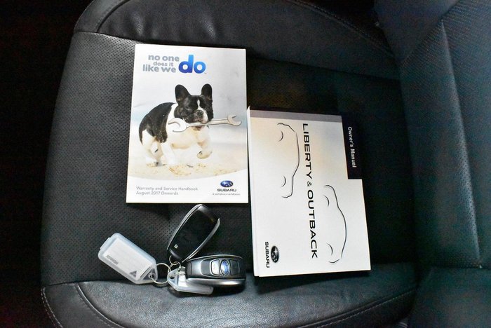 2018 Subaru Outback 2.5i Premium