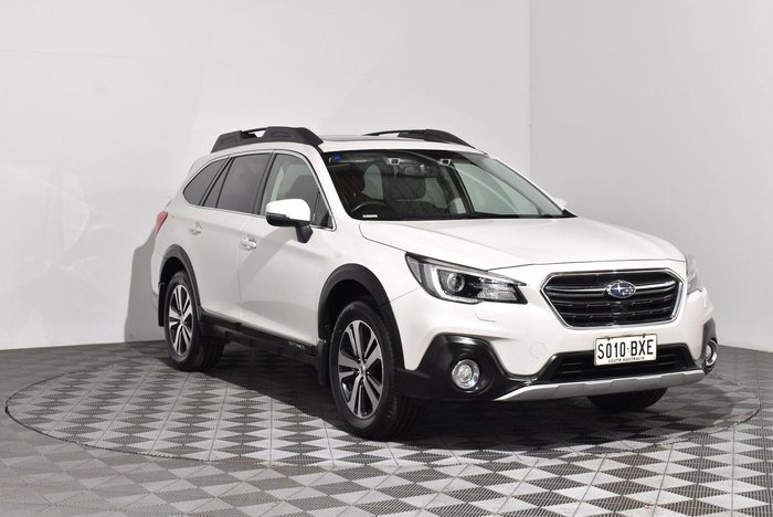 2018 Subaru Outback 2.5i Premium